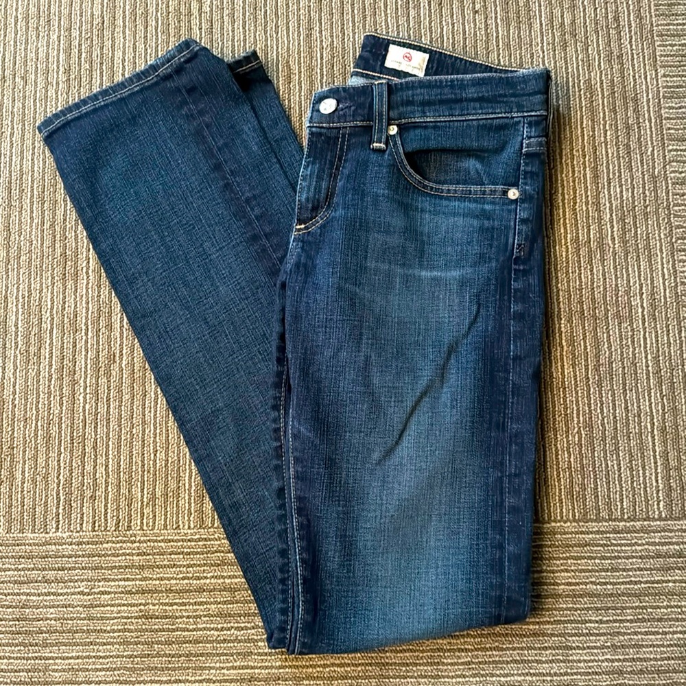 AGolde The Tomboy relaxed straight denim